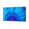 NEC MultiSync M861 Digitālās izkārtnes plakanais panelis 2.18 m (86 collas) LCD 500 cd/m² 4K Ultra HD Melns 24/7