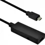 ROLINE USB3.2 Gen2 Type C pagarinātāja kabelis ST/BU 5m//Tikai datiem - Kabelis - Digitālais/Dati