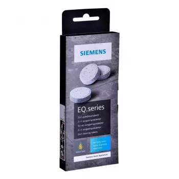 Siemens TZ80001B coffee maker part/accessory Cleaning tablet