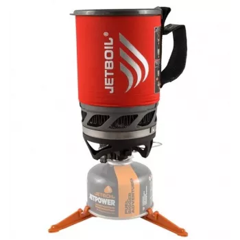 Jetboil Flash Portable grill stove Red