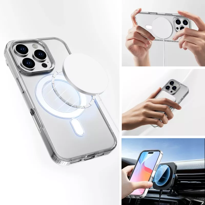 Muguras aizsargs 4smarts iPhone 16 Pro Max