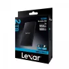 Ārējais cietvielu disks Lexar 2 TB SSD USB Type-C 3.2 Gen 2 LSL300002T-RNBNG