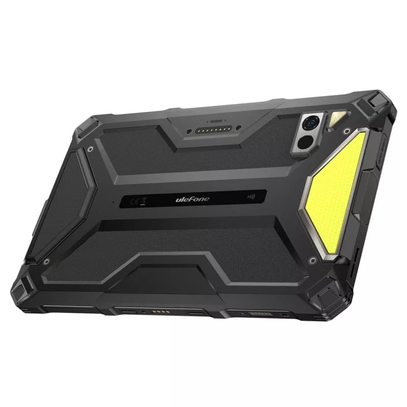 Planšetdators Ulefone Armor Pad 4 8GB/256GB melns