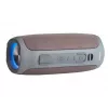 Stereo Portable Speaker Denver BTV-220pelēka Brown