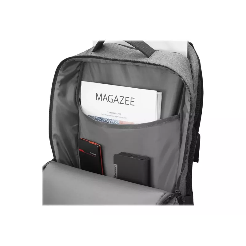 Lenovo 4X40X54260 portatīvā datora soma 43,9 cm (17,3) Mugursoma Charcoal, Grey