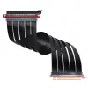 Iekšējais strāvas kabelis Silverstone SST-RC04B-400 0,4 m