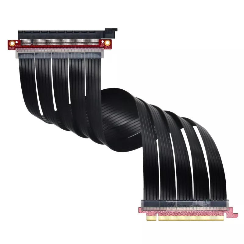 Iekšējais strāvas kabelis Silverstone SST-RC04B-400 0,4 m