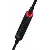 EPOS IMPACT 760T - austiņas - uz auss - vadu - USB-C - melnas - sertificētas Microsoft Teams (1001214)