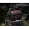 Pārnēsājamais Bluetooth radio Muse M-968 BTR — 40 W, NFC, uzlādējams akumulators