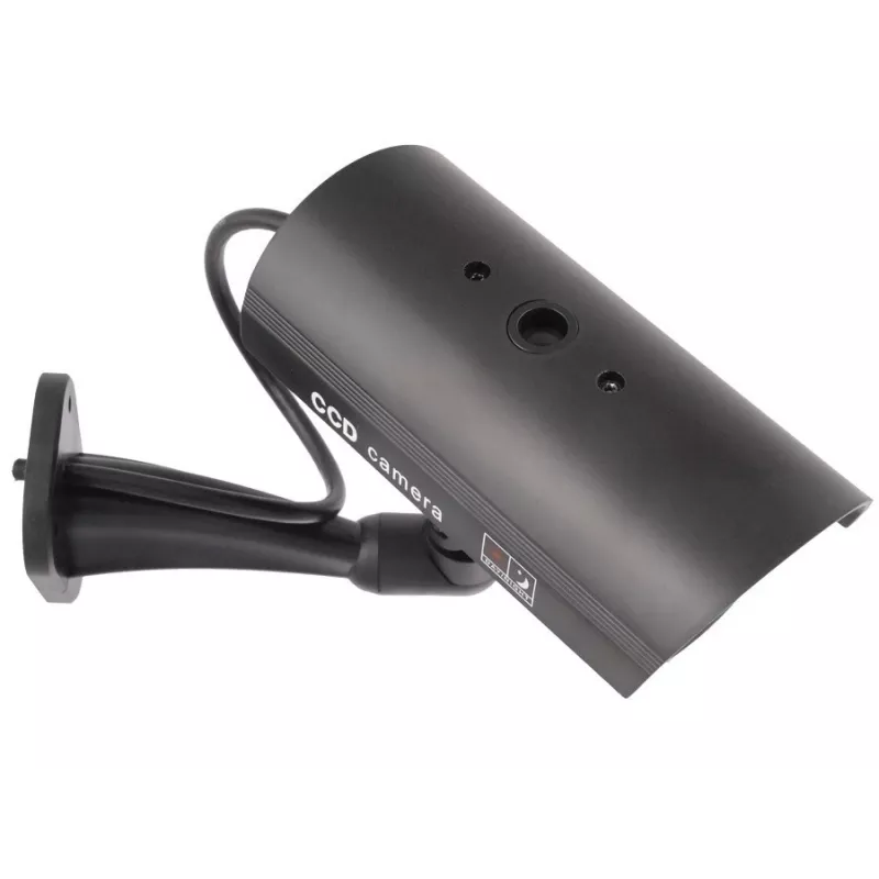 CEE Camera mulāžas kamera IR9000 B IR LED – Drošības kameras mulāža ar IR LED