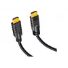 LogiLink CHA0025 HDMI kabelis 25 m HDMI Type A (Standarta) Melns