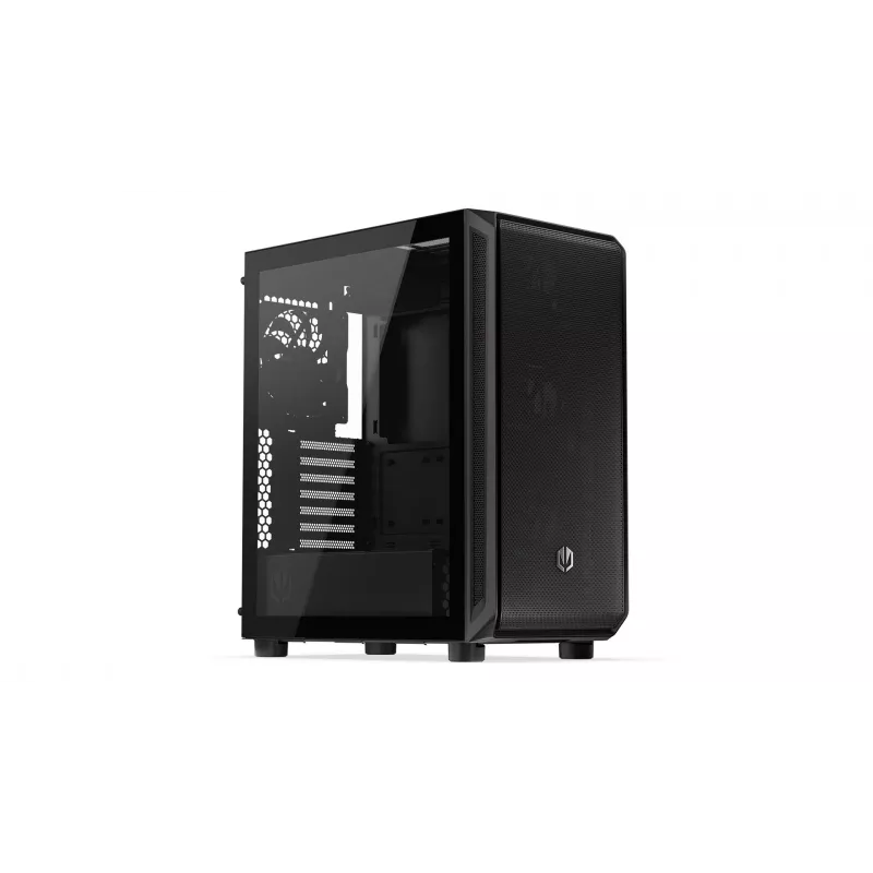 Endorfy Arx 500 Air ATX Mid Tower Tempered Glass PC korpuss