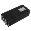 Automašīnas sprieguma pārveidotājs zaļa Cell INV16 500 W, DC 12 V uz AC 230 V, 50 Hz, USB ports, aktīvā dzesēšana, melns