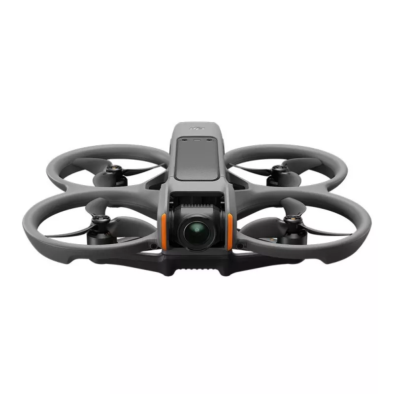 DJI Avata 2 Fly More Combo 3 baterijas 12 MP 3840 x 2880 4 rotori kvadrokopteris melns