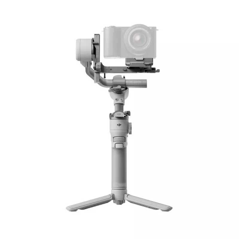 Stabilizators DJI RS 4 MINI — 3 asu kompakts viegls spoguļkamerām un mazām DSLR (modelis CP.RN.00000442.01)