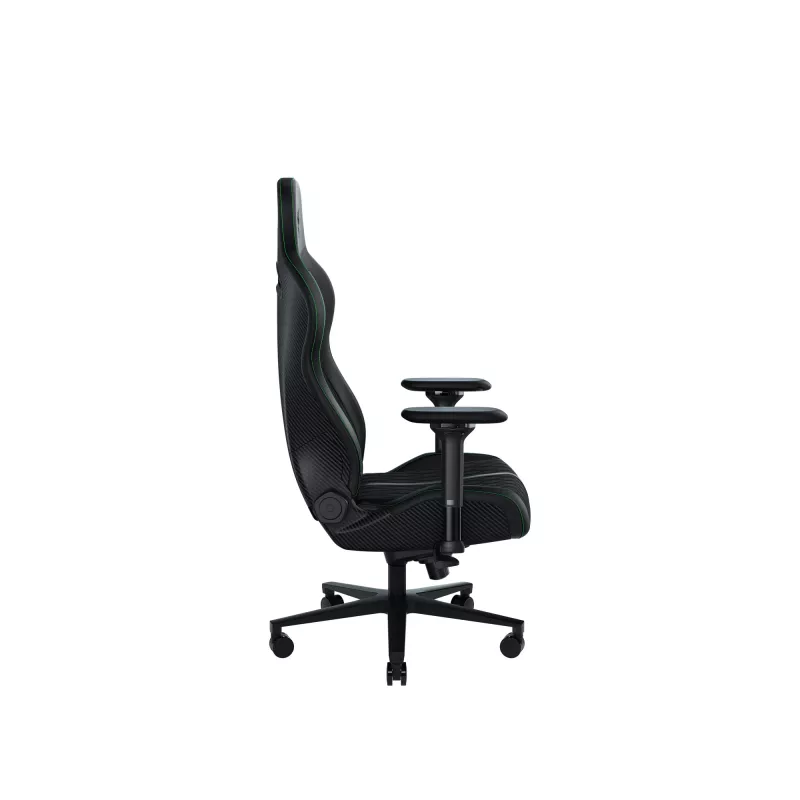 Razer RZ38-03710100-R3G1 video spēļu krēsls Universāls spēļu krēsls Polsterēts sēdeklis