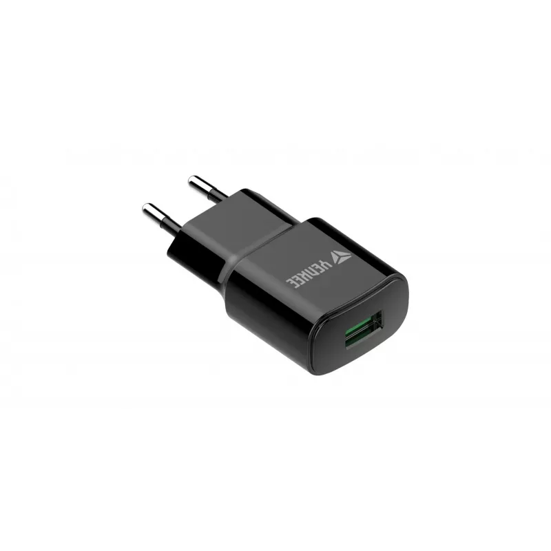 Lādētājs USB C 18W 3A Quick Charge 3.0