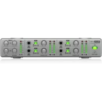 Behringer AMP800 V2 austiņu pastiprinātājs