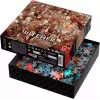Good Loot Gaming Puzzle: The Witcher (Wiedźmin) Birthday, 1000 gab.