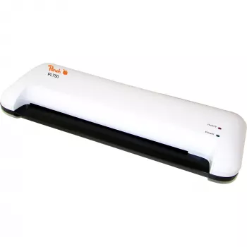 Peach PL750 Hot laminators 400 mm/min Melns, Balts