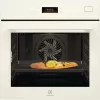 Iebūvējamā krāsns Electrolux LOB8S38V — 70 L, A++ energoefektivitātes klase, 220–240 V, tvaika tīrīšana, teleskopiskās vadotnes, LED displejs