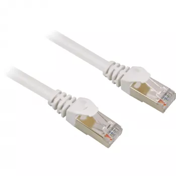 Tīkla kabelis Sharkoon RJ-45 Cat6 5 m pelēks