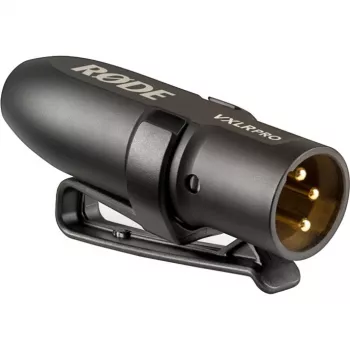 RODE VXLR Pro - Mini-jack to XLR adapteris
