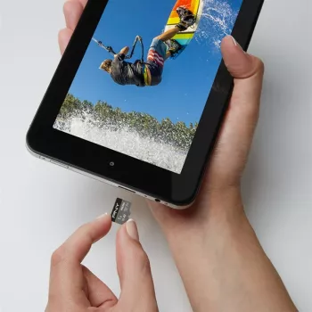 MicroSDXC PNY Pro Elite 1 TB UHS-I modelis