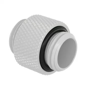 Barrow Adapter G1/4 inch AG to G1/4 inch AG 10mm balta TB2D-02 w