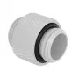 Barrow Adapter G1/4 inch AG to G1/4 inch AG 10mm balta TB2D-02 w
