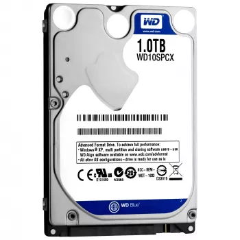 HDD - 1TB Western Digital