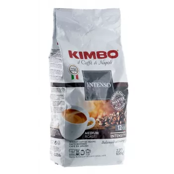 Kimbo Aroma Intenso 1 kg kafijas pupiņas