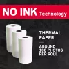 Printer AgfaPhoto Realpix Pocket P Thermal balta
