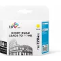Tintes kasetne TB saderīga ar Epson WF-3620 TBE XL, jauna, dzeltena