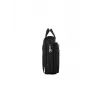 Addison Preston 15 klēpjdatora maciņš 39.6 cm (15.6) Toploader soma Melna