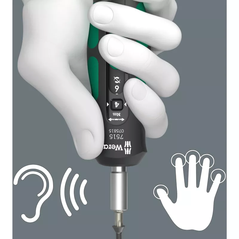 Wera 7515 Single Wera 7515 Platums 60 mm Garums 150 mm Augstums 35 mm