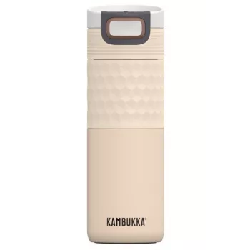 Kambukka Etna Grip Barely Beige - termokrūze, 500 ml