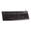 CHERRY G83-6104 tastatūra universāla USB QWERTY US English melna