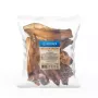 PETMEX Buffalo Ear with Ring, pack of 10 — suņu košļājamā kārums, vienas sastāvdaļas dabīgs našķis