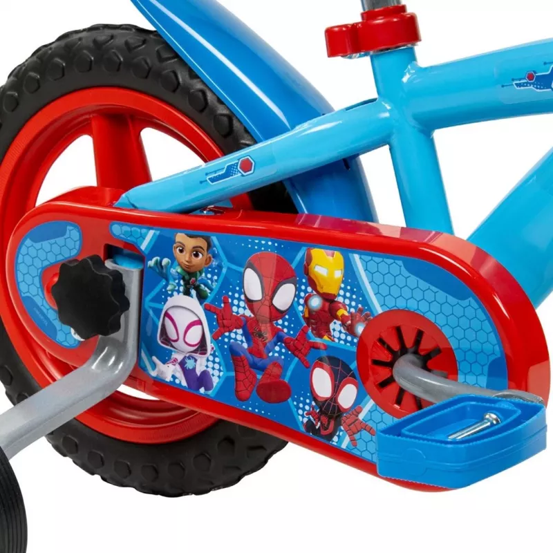 Velosipēds HUFFY Spidey & Friends 12 22844W