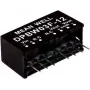 Strāvas adapteris MEAN WELL DPBW06G-05 6W Ieejas spriegums 18–75V Izejas spriegums 5V
