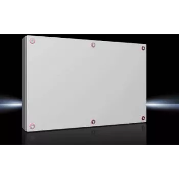 Rittal 1512.000 elektriskais korpuss, tērauda skapis IP66, 600×120×400 mm