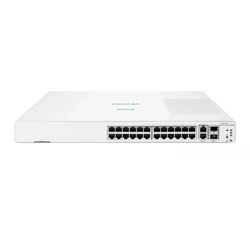 Pārvaldāms slēdzis Aruba Instant On 1960 24G 2XGT 2SFP+