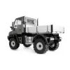 Amewi Mercedes-Benz Unimog ierīču nesējs 4WD antracīts 1 10 ARTR (22683)