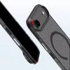 Vāciņš 4smarts 541640 iPhone 17 Air 16.8 cm Melns Caurspīdīgs