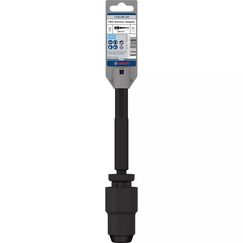 Bosch 1 618 598 159 urbjpatronas pagarinātājs