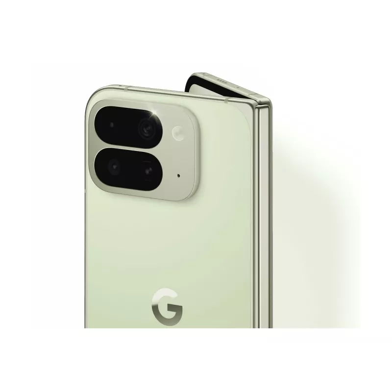 Google Pixel 10 Pro Fold - 5G viedtālrunis - Dual-SIM - RAM 16 GB / Iekšējā atmiņa 512 GB - OLED displejs - 8 collas - 2152 x 2076 pikseļi (120 Hz)