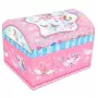 Pecoware Chest mūzikas kastīte - Flamings