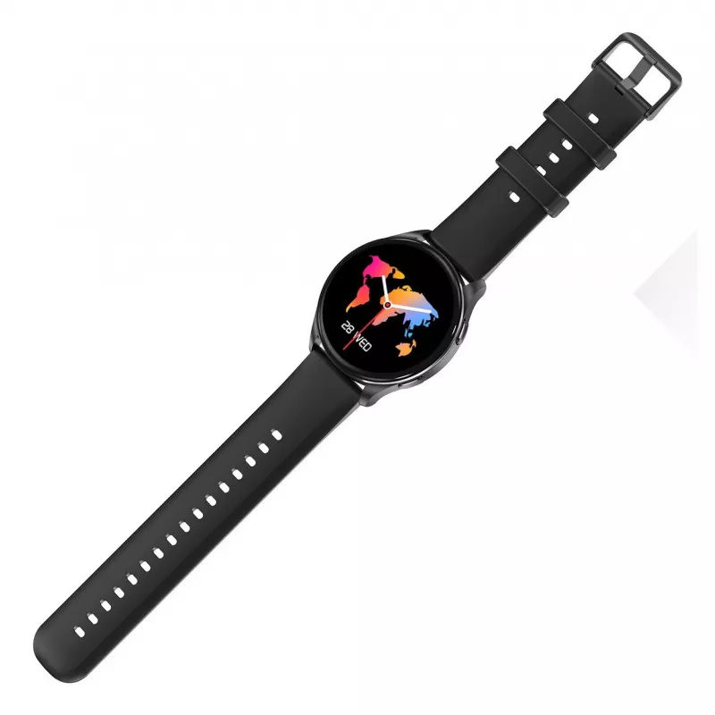 SMARTWATCH/X20 Melns Melnsview