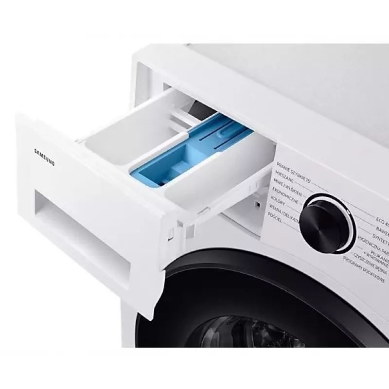 Veļas mazgājamā mašīna Samsung WW80CGC04DAE, 8 kg, energoefektivitātes klase A